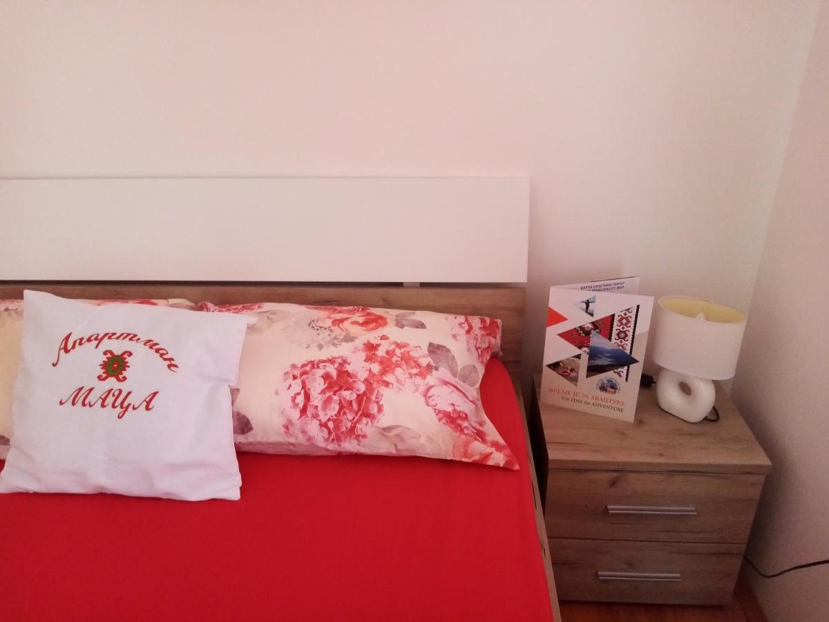 Apartman Maca Pirot Extérieur photo