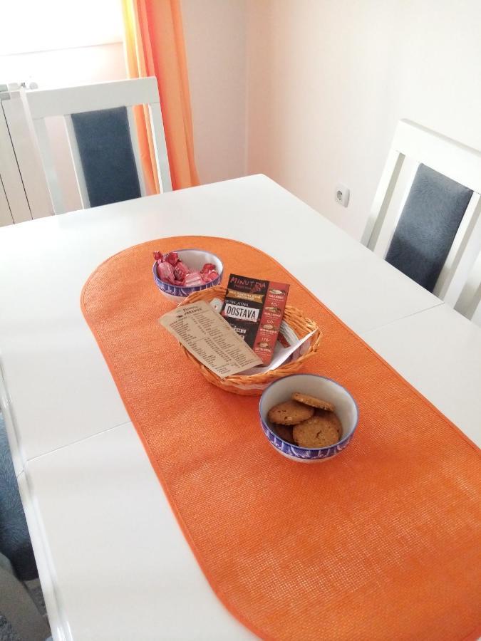 Apartman Maca Pirot Extérieur photo
