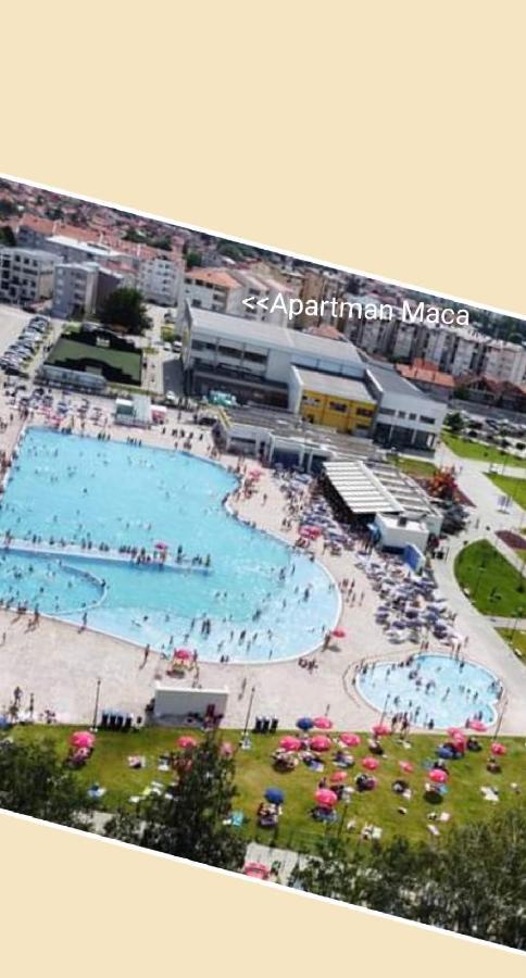 Apartman Maca Pirot Extérieur photo