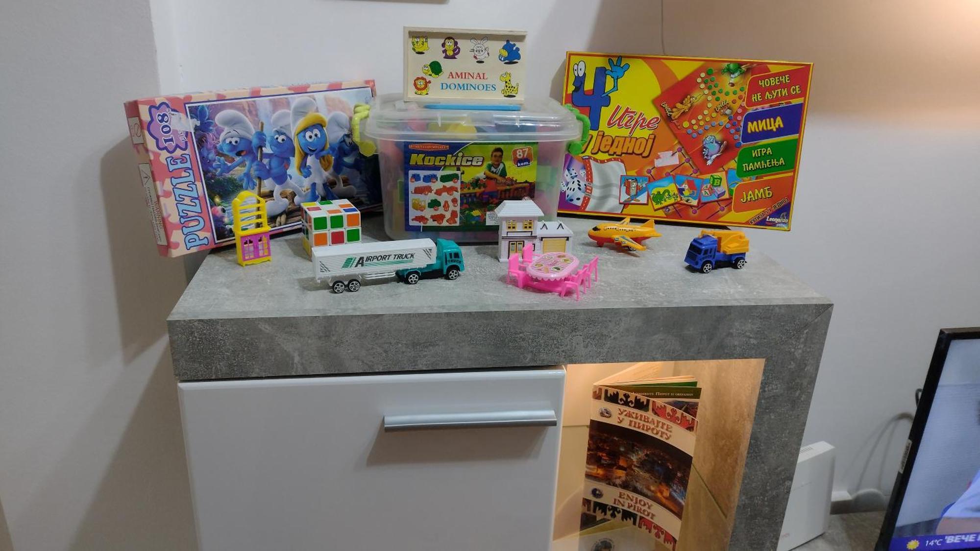 Apartman Maca Pirot Extérieur photo